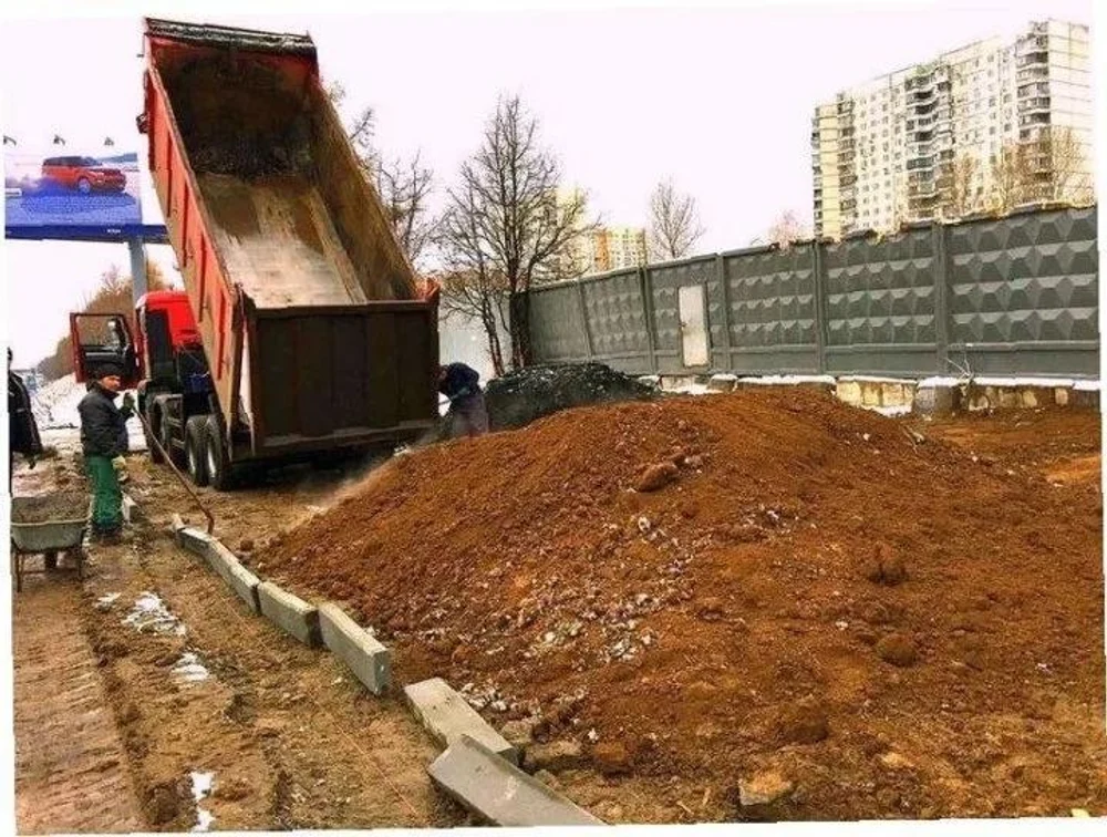 Пескогрунт — оптимальное решение для отсыпки и дренажа