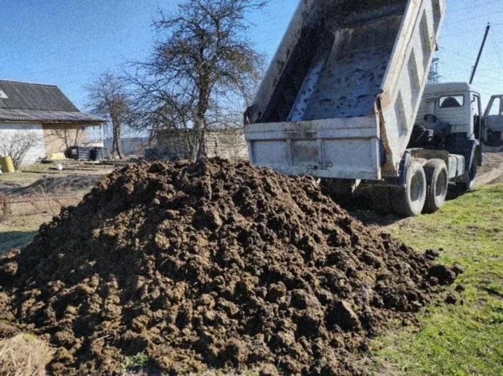 Перегной — элитное органическое питание для ваших растений